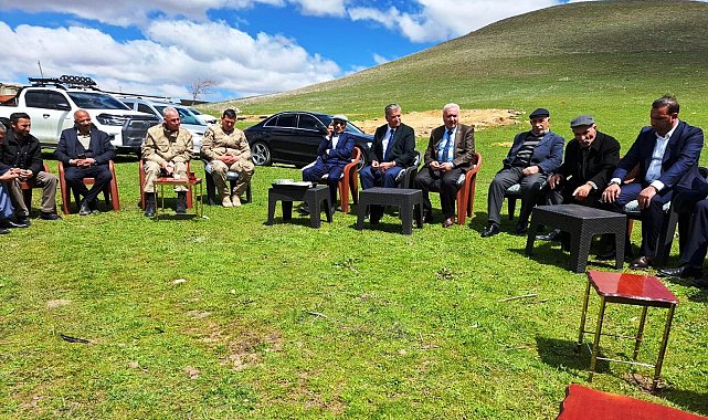 Bulanık'ta iki aile arasındaki husumet barışla sonuçlandı
