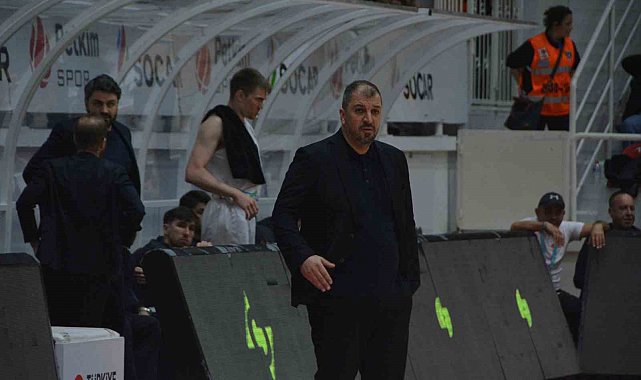 Burak Gören: "Kazandığımız için mutluyum"