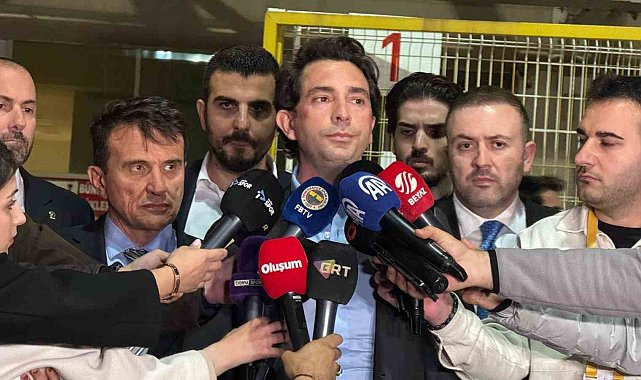 Burak Kızılhan: "Fenerbahçe'ye operasyon çektiler"