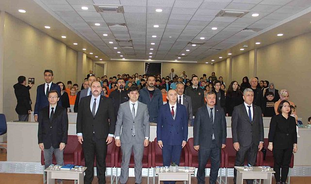 Burdur'da Kütüphane Haftası etkinliklerle kutlandı