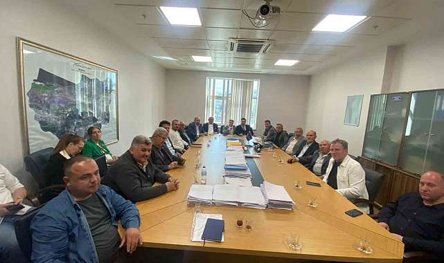 Bursa Büyükşehir, üreticinin yanında