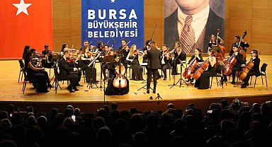Bursa Oda Orkestrası'ndan '23 Nisan' konseri
