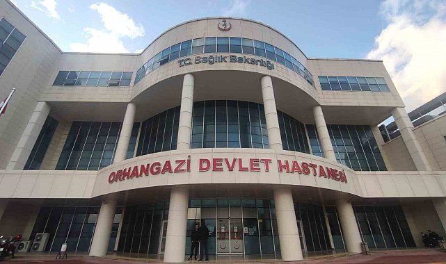 Bursa'da 'engelli raporu' operasyonu: 13 gözaltı