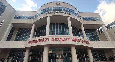 Bursa'da 'engelli raporu' operasyonu: 13 gözaltı