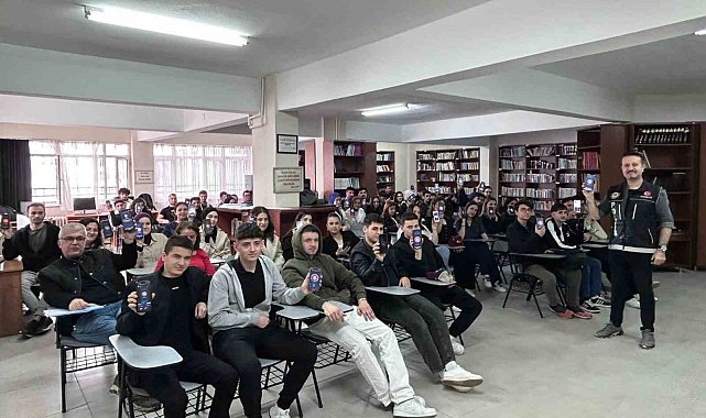 Bursa'da 5 bin 35 kişiye narko eğitim