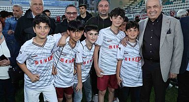 Bursa'da amatör spor kulüplerine büyük destek