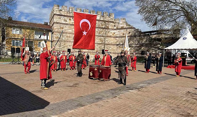 Bursa'da fetih coşkusu devam ediyor