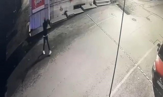 Bursa'da iş yerini kurşunlayıp kaçan şüpheli yakalandı