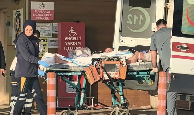 Bursa'da kolonya içen şahıs hayatını kaybetti