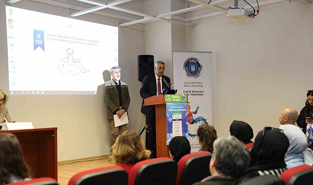 Bursa'da otizm farkındalık paneli gerçekleşti