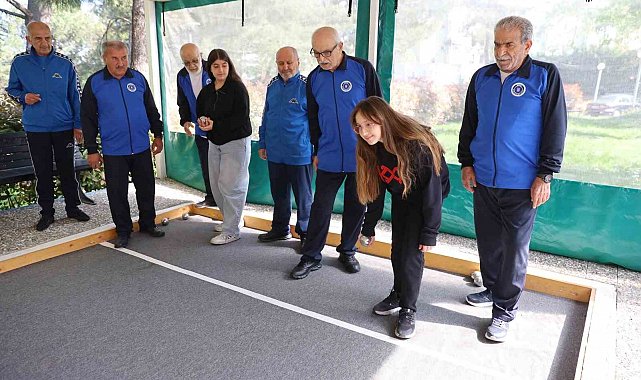 Bursa'da sporun yaşı yok