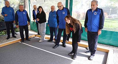 Bursa'da sporun yaşı yok