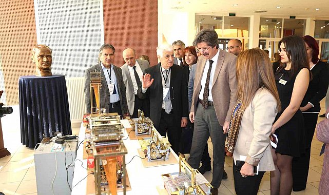 Bursa'da tekstil zirvesi