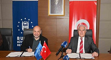 Bursa'dan küresel adım: ''Yeşil Bursa'' sertifikasyon sistemi hayata geçiyor