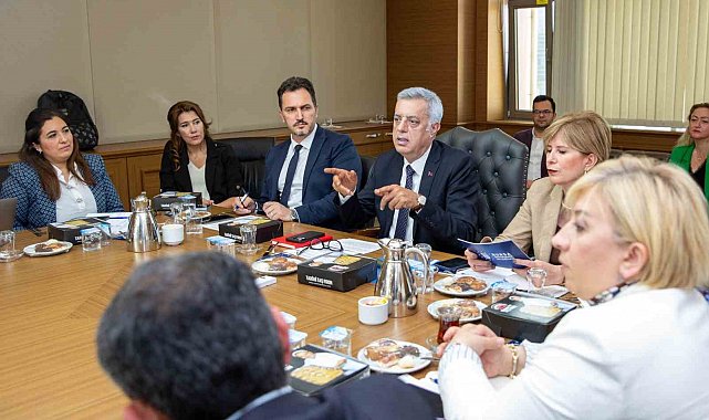 Bursa'nın gastronomi haritası oluşturuluyor