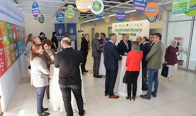 Bursa'nın geleceği, Bursalılarla şekilleniyor