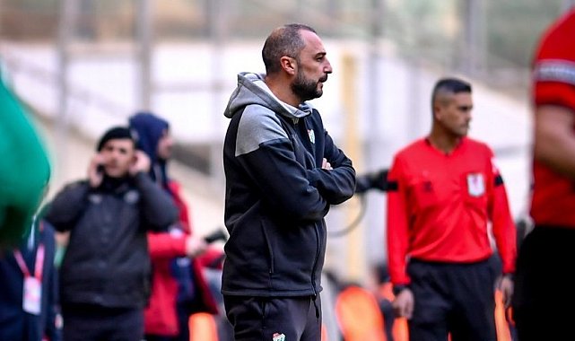 Bursaspor, Adem Çağlayan ile 6'da 6 yaptı