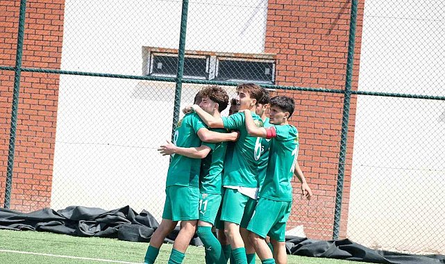 Bursaspor yine şampiyon