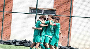 Bursaspor yine şampiyon