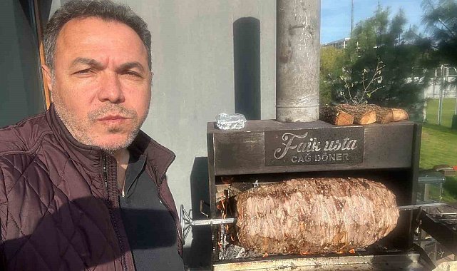 Bursaspor'a cağ kebap jesti