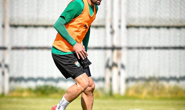 Bursaspor'da Bornova 1877 hazırlıkları başladı