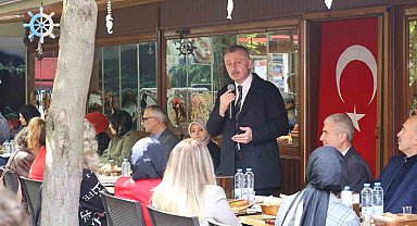 Büyükakın: "Kredi desteğiyle en az 5 bin konutun dönüşümünü gerçekleştireceğiz"