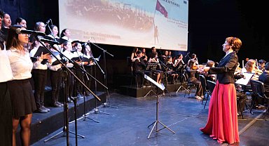 Büyükçekmece'de genç yetenekler unutulmaz bir konsere imza attı