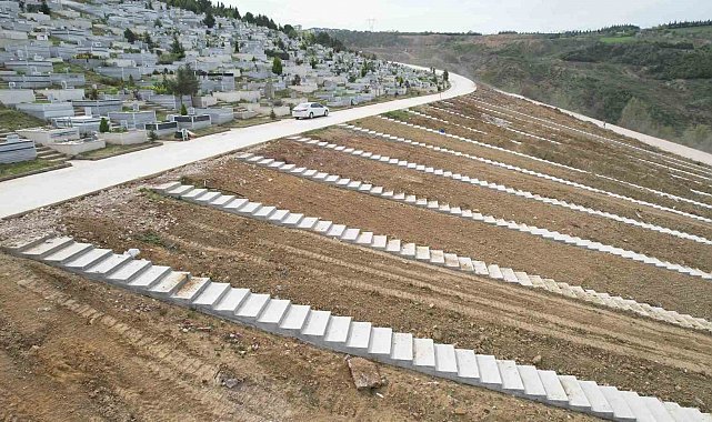Büyükşehir, Kent Mezarlığı'nı genişletiyor