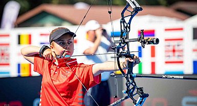 Büyükşehir okçularından çifte madalya