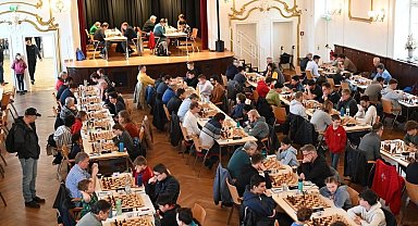 Büyükşehir sporcusundan Almanya'da büyük başarı