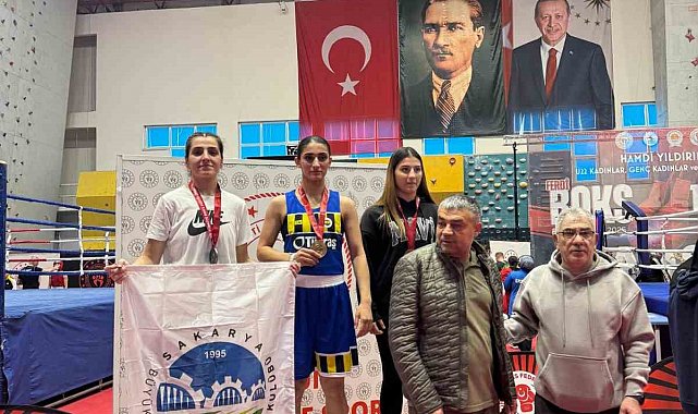 Büyükşehir sporcusundan gururlandıran başarı