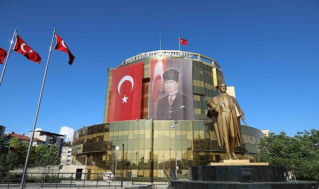 Büyükşehir'den 'altyapı' açıklaması