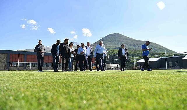 Büyükşehir'den 6 yılda 3,7 milyar MİLYAR TL'lik yatırım