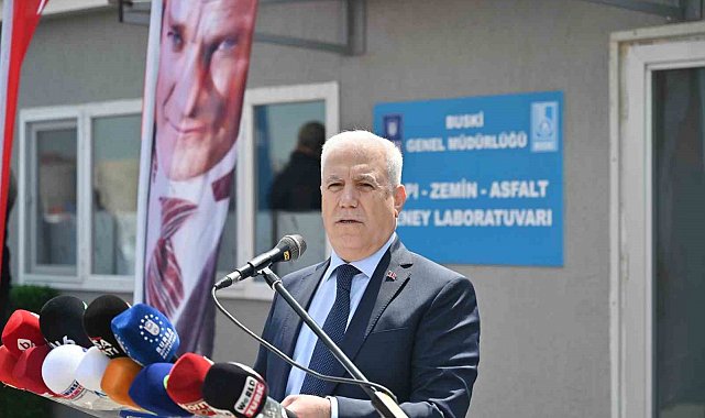 Büyükşehir'den altyapı ve üstyapı hizmetlerine bilimsel yatırım