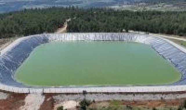 Büyükşehir'den dağ bölgesine önemli tarımsal yatırım