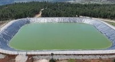 Büyükşehir'den dağ bölgesine önemli tarımsal yatırım