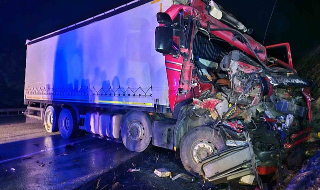 Buzlanma kazaları beraberinde getirdi: 3 yaralı