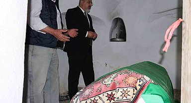 Çalçakırlar Cemevinin ibadete açılması için çalışmalar başlatıldı