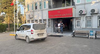 Çalıntı otomobille başka bir otomobil çaldılar