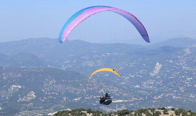 Çameli ismini dünyaya duyuruyor