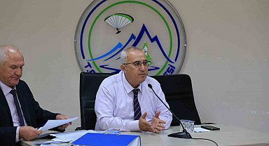 Çameli'nde arsa vergi değerleri yeniden belirlendi