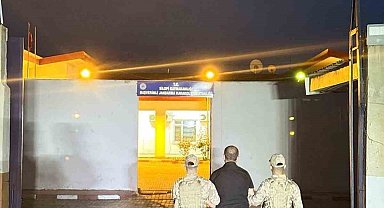 Cami tuvaletindeki cinayetin zanlısı sınırda yakalandı