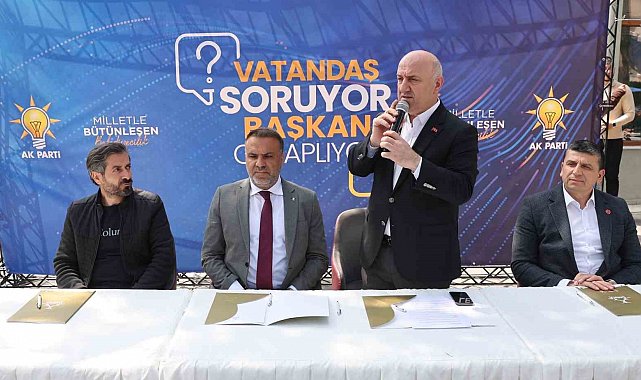 Çamlık Parkı, Emekli Evi'ne dönüşecek