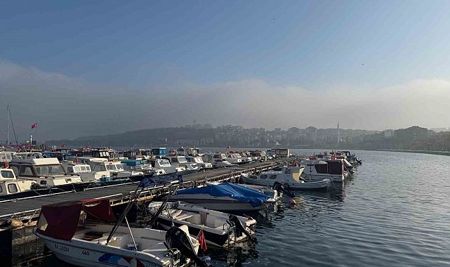 Çanakkale Boğazı sis nedeniyle transit gemi geçişlerine kapatıldı