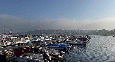 Çanakkale Boğazı sis nedeniyle transit gemi geçişlerine kapatıldı