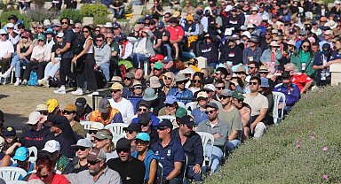 Çanakkale Kara Savaşları'nda hayatını kaybedenler 'Yalnız Çam'da anıldı
