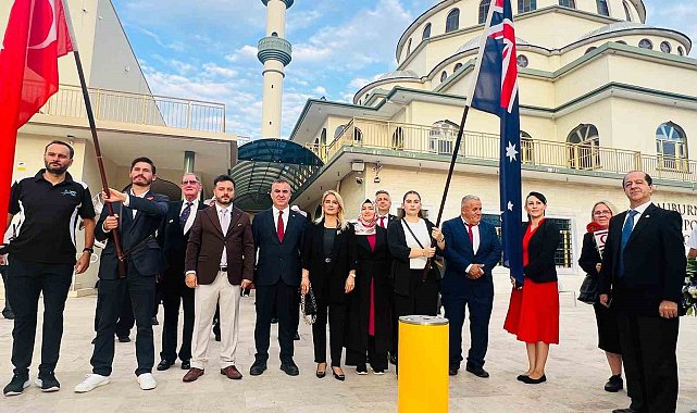 Çanakkale'nin torunları Sidney'de buluştu: 110 yıllık dostluk yeniden canlandı