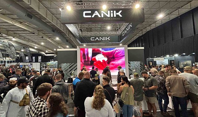 CANiK, Güney Afrika'da gücünü katlıyor