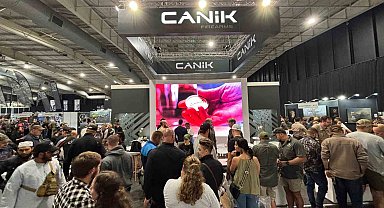 CANiK, Güney Afrika'da gücünü katlıyor