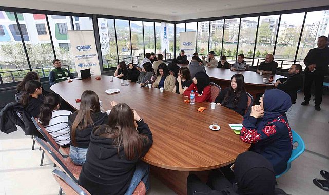 Canik'te Bağımlılıkla Mücadele Semineri